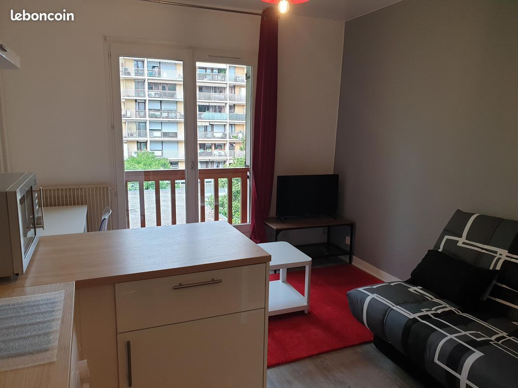 Appartement 1 pièce 20 m² · à Chambéry · 20 m² · 560 €/mois