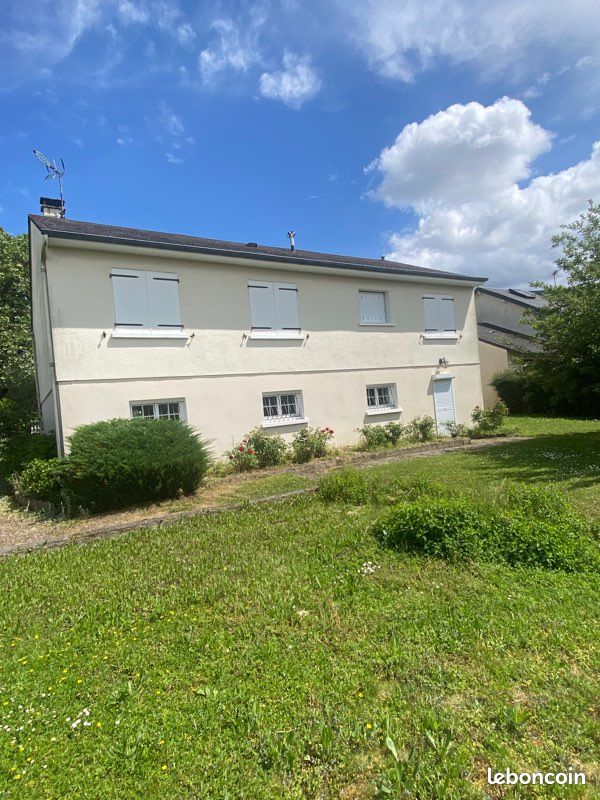 Maison 5 pièces 115 m² · à Châtellerault · 115 m² · 153 000 €