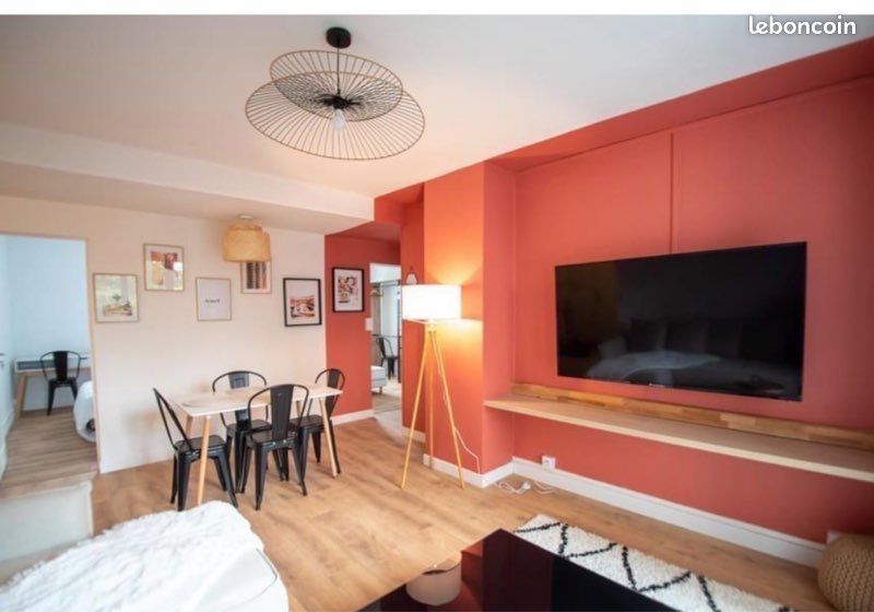 Appartement 2 pièces 33 m² · à Pont-Audemer · 33 m² · 650 €