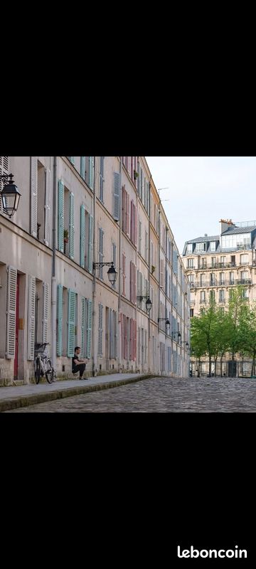 Appartement 2 pièces 30 m² · à Paris · 30 m² · 1 273 €/mois