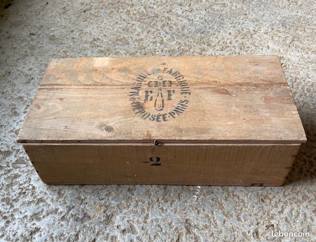 6 Boules Lyonnaises Cloutées Anciennes - 10 Cm - 830 G - Acier France