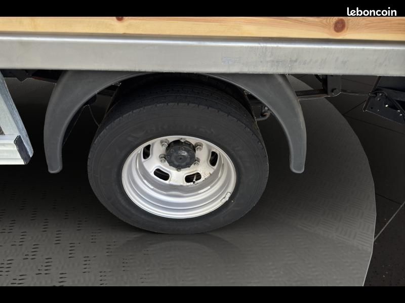 Iveco Daily CCb 35C16 / 3.0 160CH / CAISSE PLSC + HAYON / 2023 (image 15)