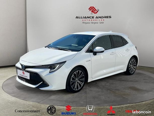 Toyota Corolla 2019