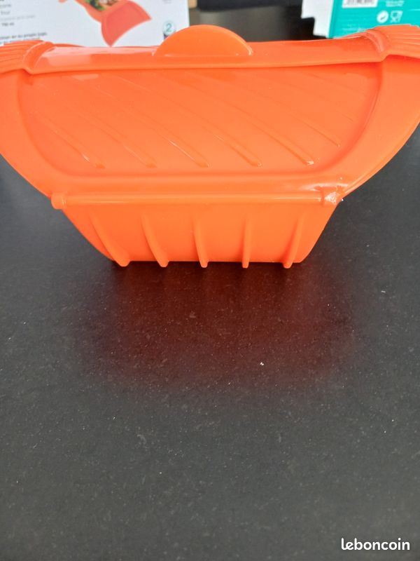 Curseur vapeur silicone pour micro ondes et four (image 1)