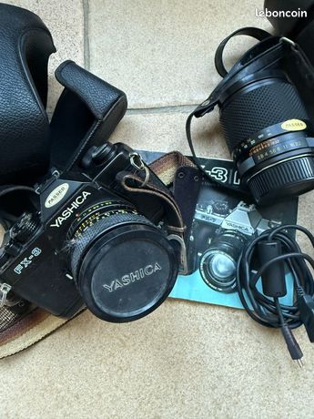 Une année photo: 6x6 : j'ai craqué pour le Yashica 124