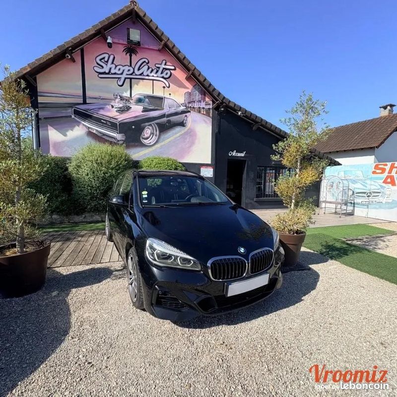 Bmw Serie 2 ACTIVE-TOURER 2.0 218 D 150 M-SPORT REF 280825 (image 3)