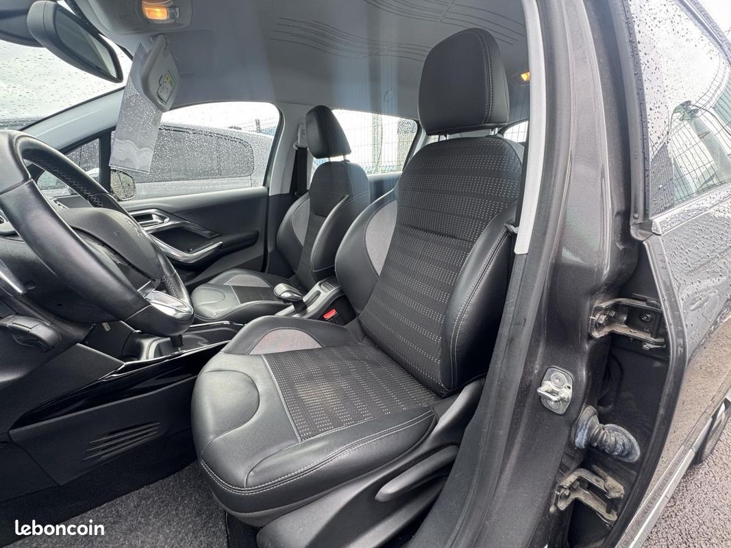 PEUGEOT 2008 1.2i PureTech 12V S&S - 82 - BV ETG5 Allure PHASE 1 (image 9)