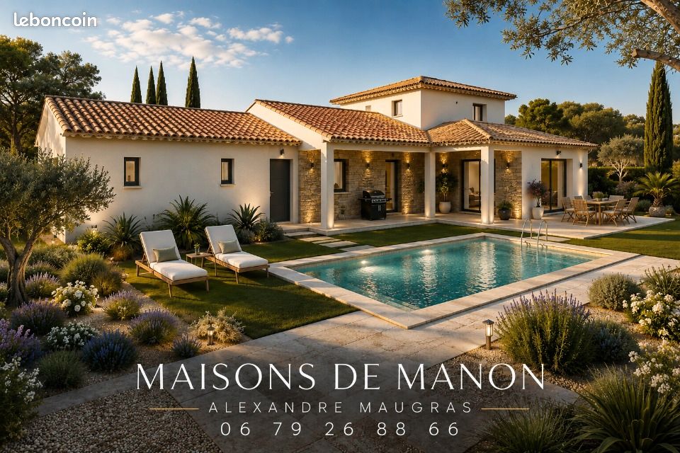 Maison 3 pièces 120 m² · à Vidauban · 120 m² · 525 000 €