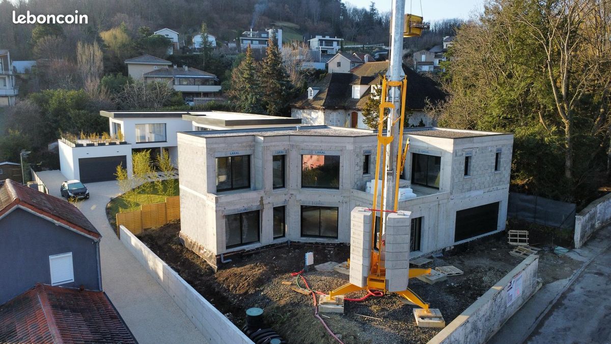 DESSINATEUR PROJETEUR – Plan Maison 2D/3D – DP Déclaration Préalable Travaux – PC Permis Construire (image 5)