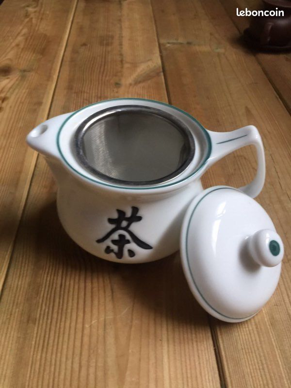 Théière traditionnelle chinoise (image 2)