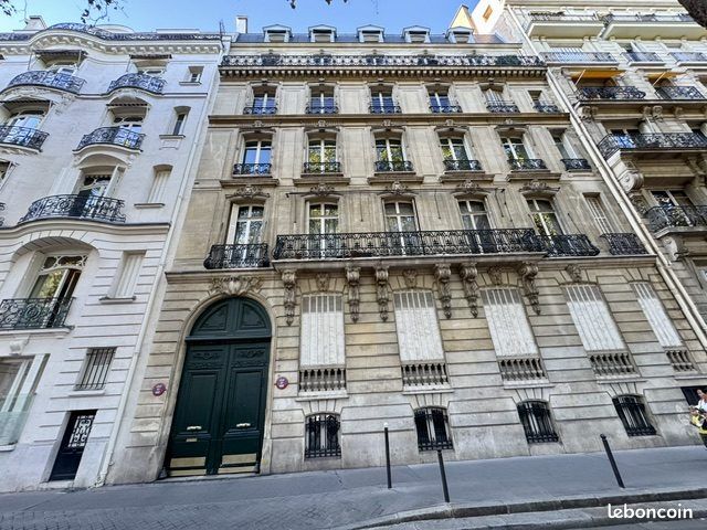 Appartement 5 pièces 213 m² · à Paris 17 · 213 m² · 2 783 500 €