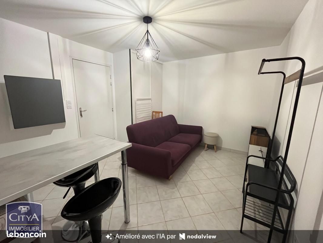Appartement 2 pièces 26 m² · à Poitiers · 26 m² · 71 000 €