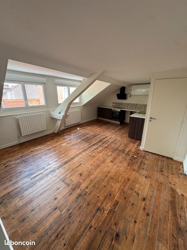 Appartement 2 pièces 38 m² · à Vichy · 37,6 m² · 590 €
