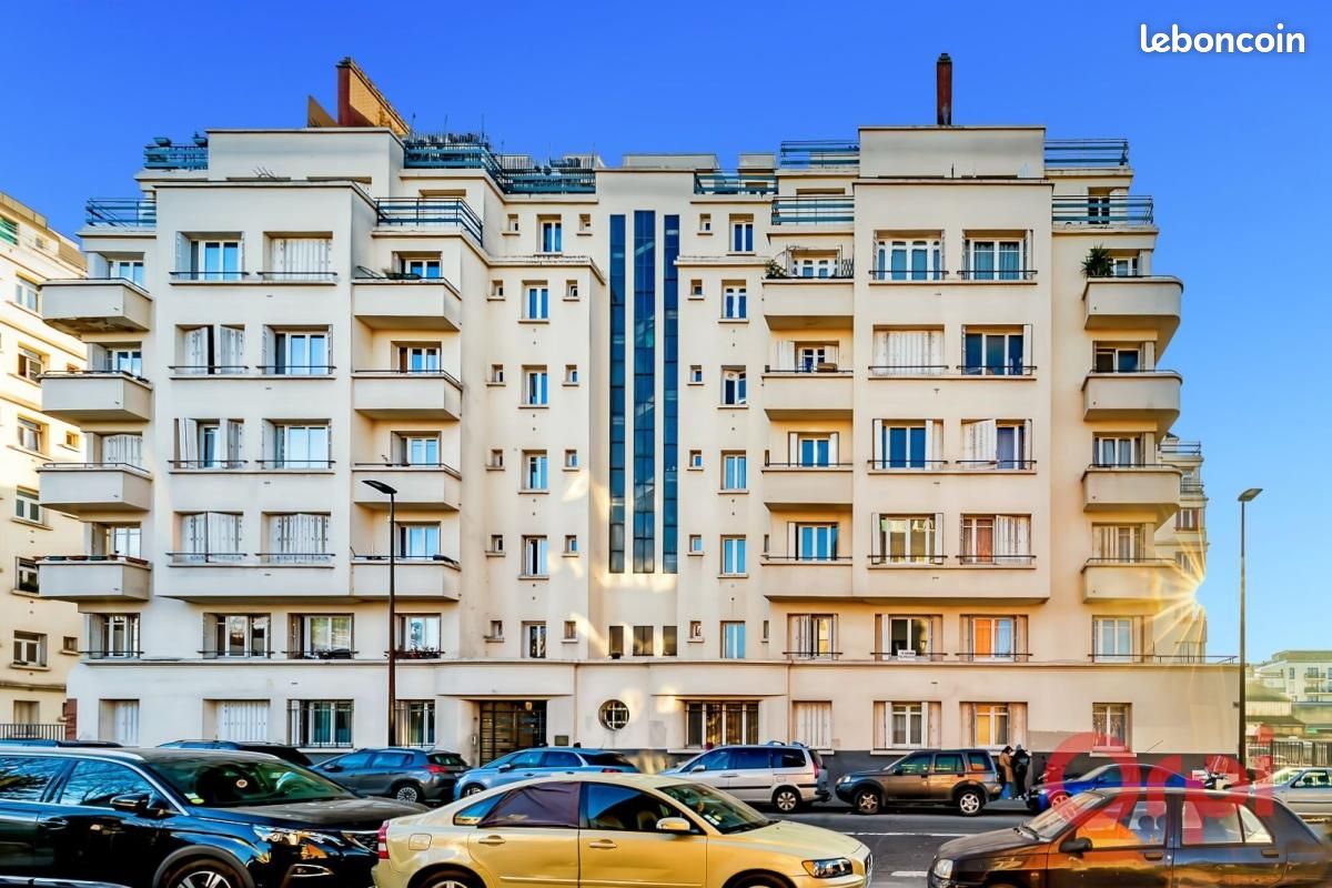 Appartement 2 pièces 35 m² · à Aubervilliers · 35 m² · 100 000 €