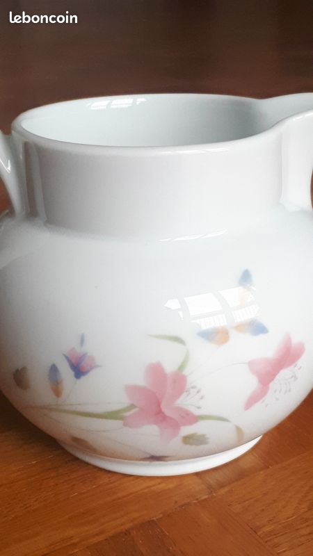 Royal Limoges / Porcelaine de Limoges - Pichet carafe (image 2)
