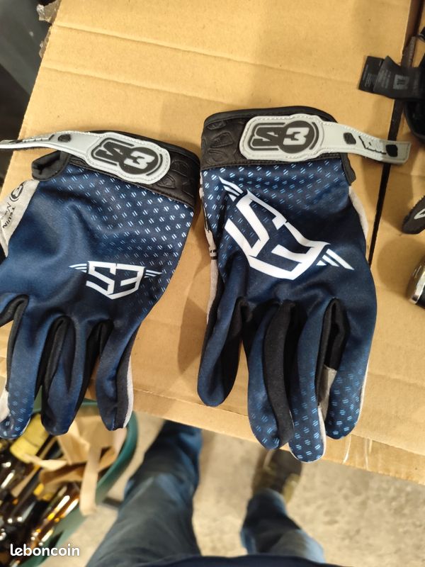 Gants enduro s3 (image 1)