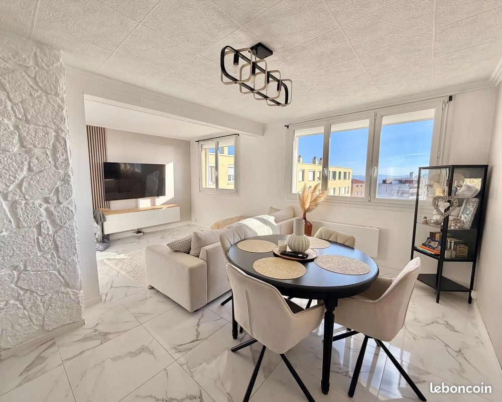 Appartement 3 pièces 58 m² · à Marseille · 58 m² · 129 000 €