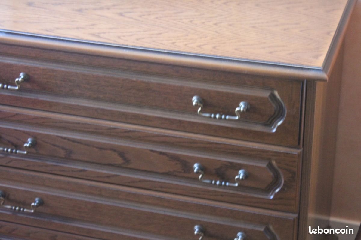 Commode 4 tiroirs (image 3)