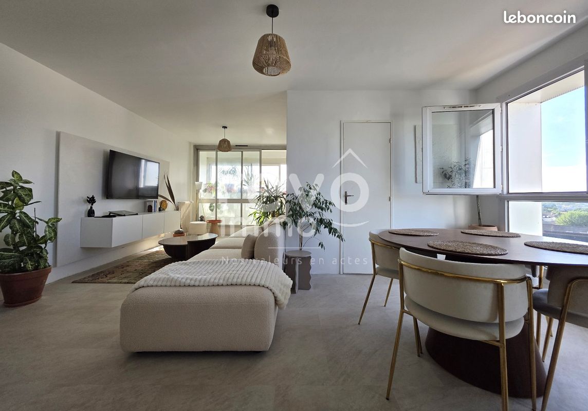Appartement 3 pièces 72 m² · à Nantes · 72 m² · 211 000 €