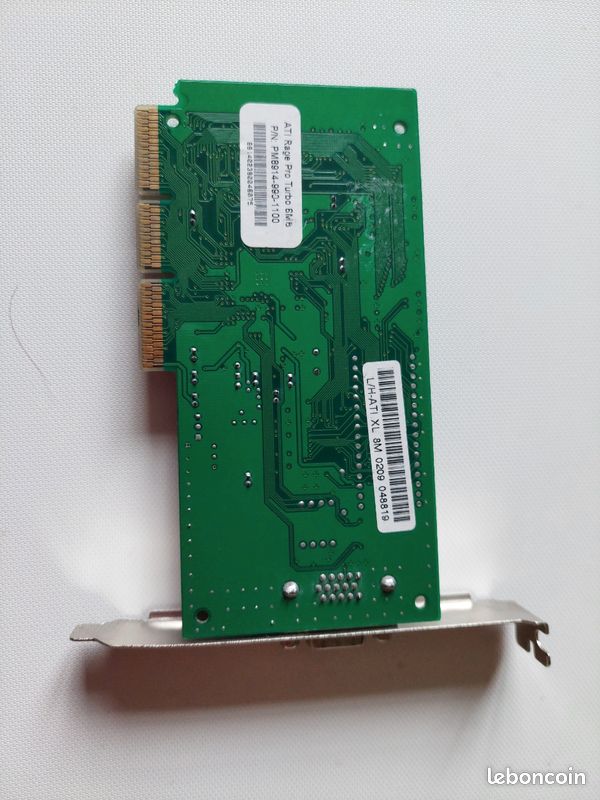 CARTE GRAPHIQUE PC Bureau (image 1)