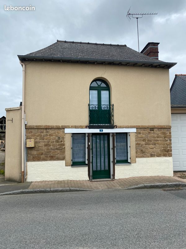 Maison 2 pièces 30 m² · à Domagné · 30 m² · 348 €/mois
