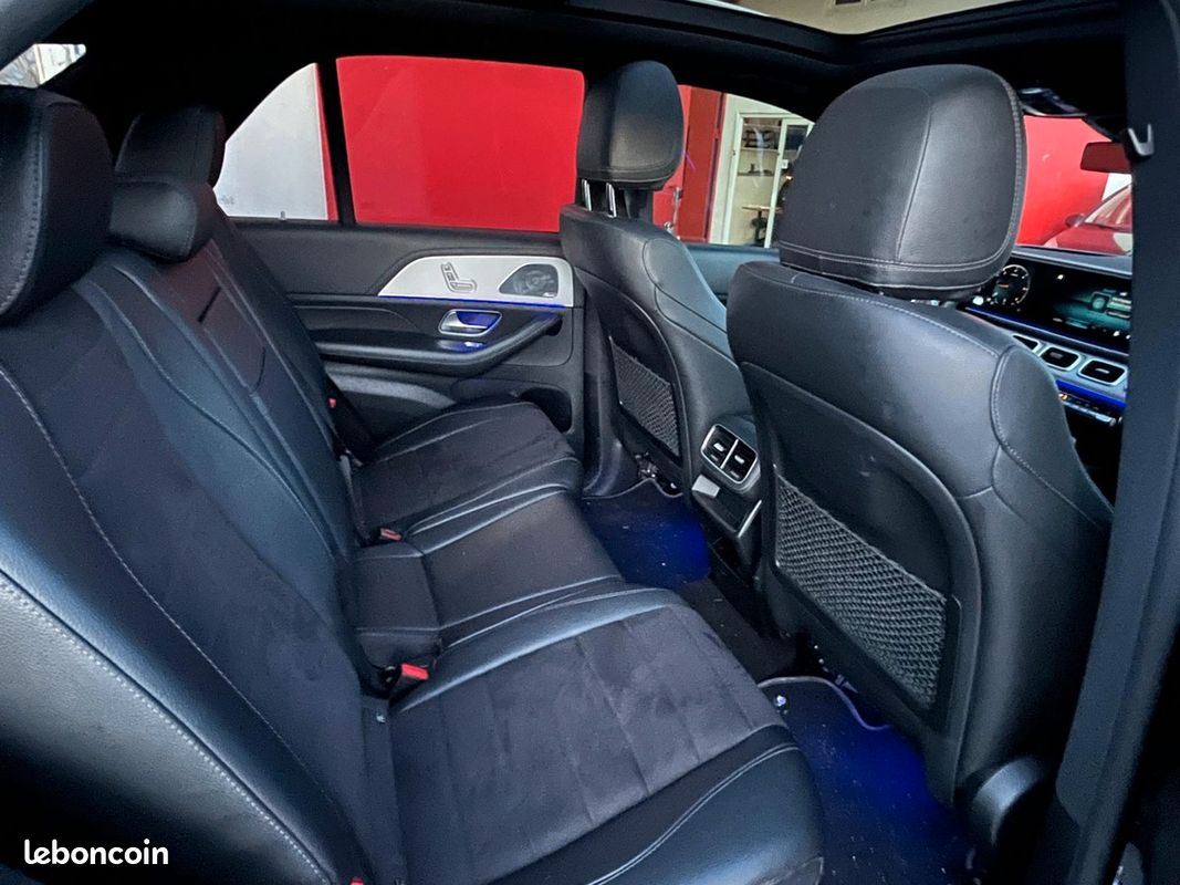 Mercedes Benz GLE 300 d 4M BOÎTE AUTO 7 PLACES FULL OPTIONS | ENTIÈREMENT RÉVISÉE & GARANTIE 12 MOIS (image 11)