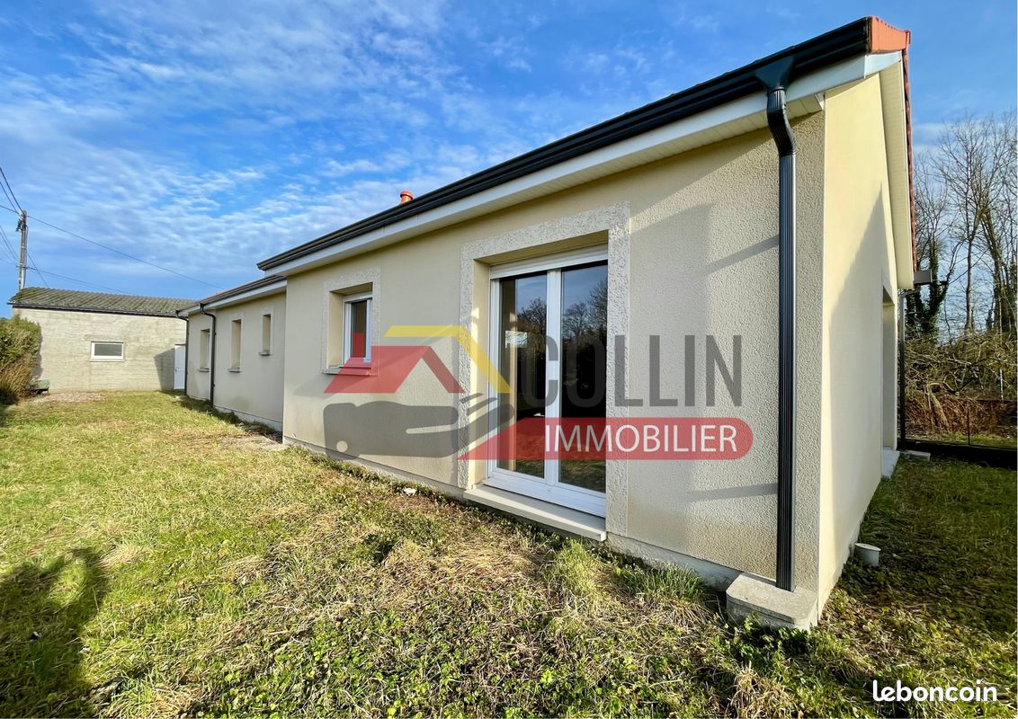 Maison 4 pièces 88 m² · à Bayon · 88 m² · 165 000 €