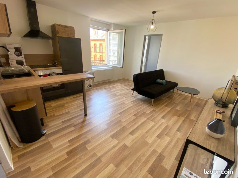 Appartement 2 pièces 43 m² · à Hayange · 43 m² · 750 €/mois