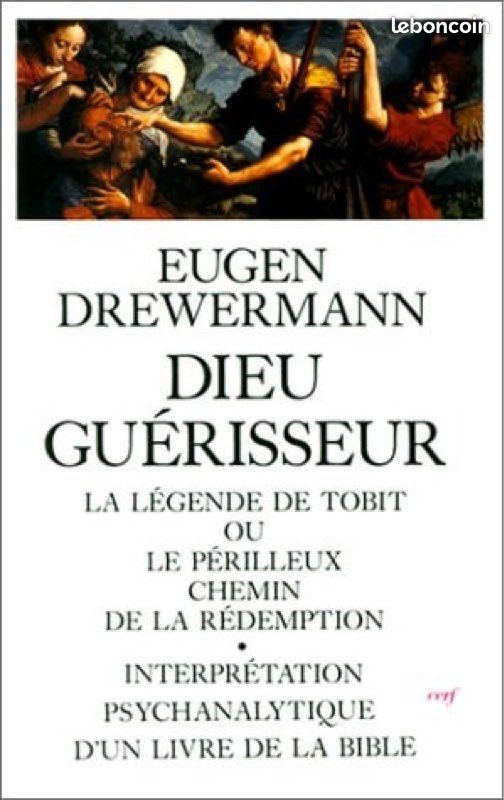 Dieu Guérisseur - Eugen Drewermann (image 1)