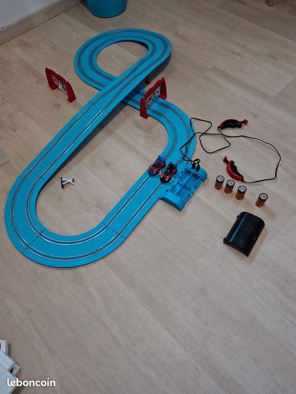 Circuit spiderman (image 1)