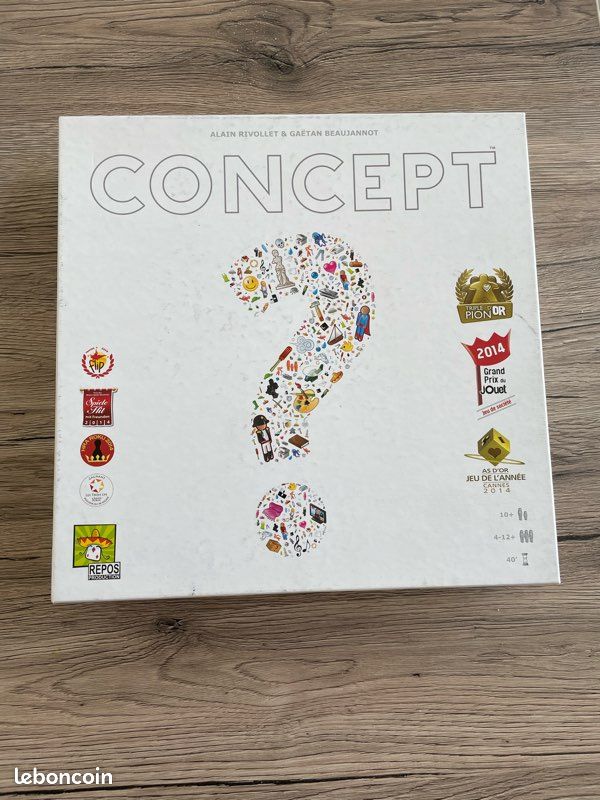 Jeu Concept (image 1)
