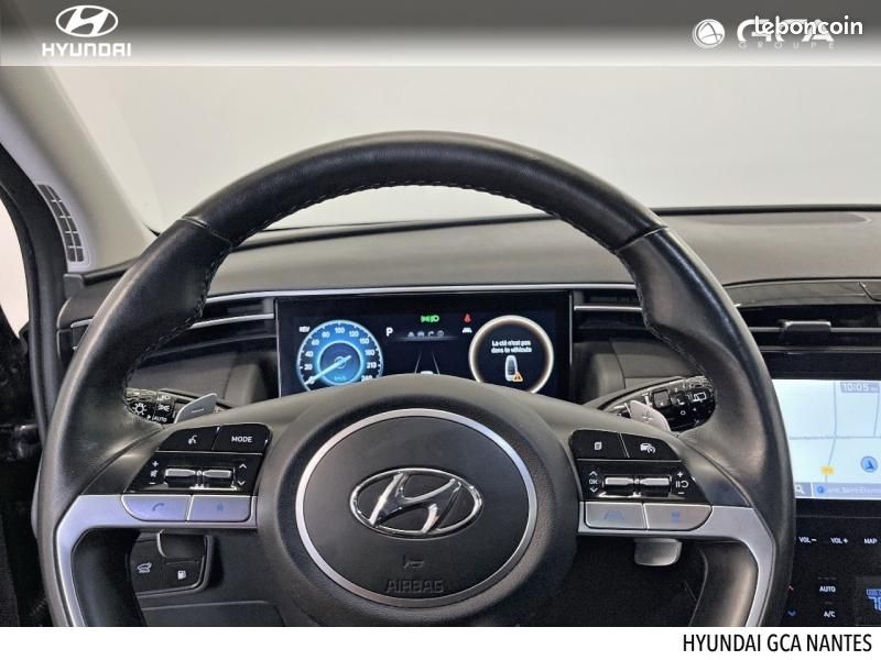 Hyundai Tucson 1.6 T-GDi 265ch PHEV Executive BVA6 HTRAC (image 8)