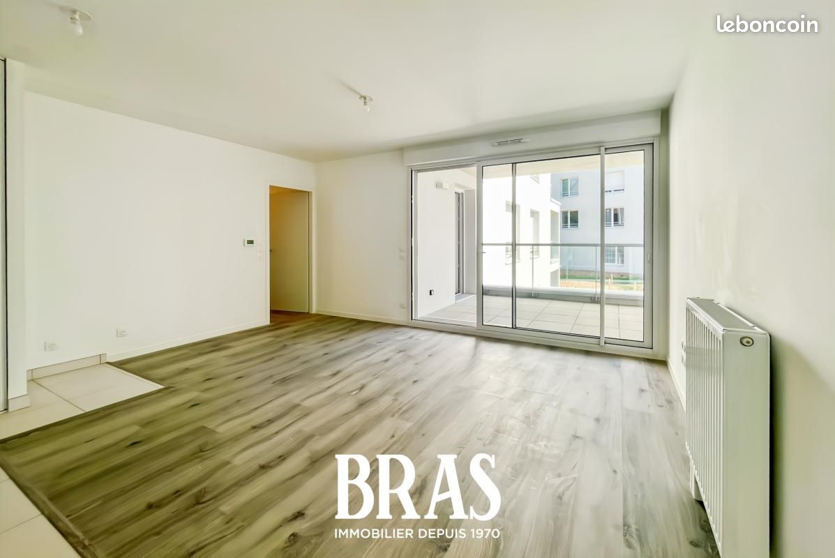 Appartement 2 pièces 42 m² · à La Chapelle-sur-Erdre · 42 m² · 628 €/mois