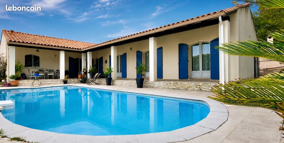 Maison 8 pièces 207 m² · à Saint-Aunès · 207 m² · 649 000 €