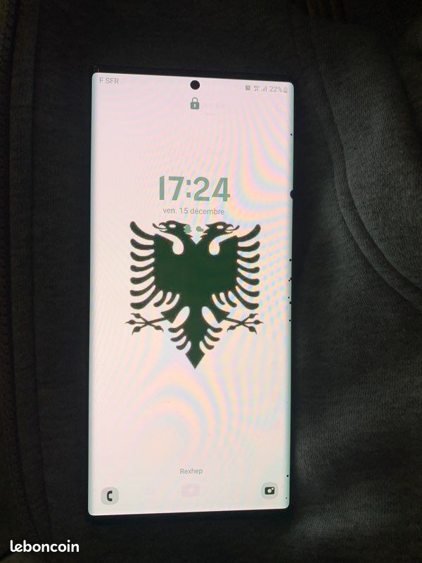 Téléphone Samsung (image 1)