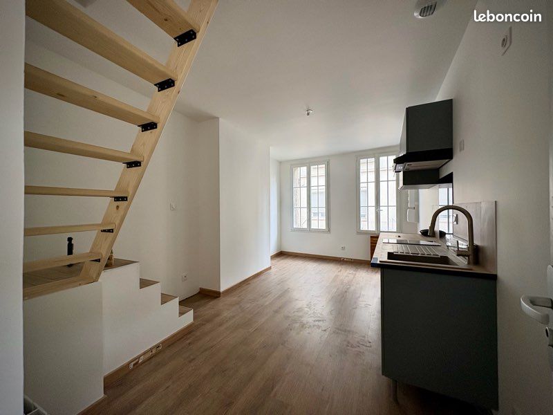 Appartement 2 pièces 35 m² · à Montoire-sur-le-Loir · 35 m² · 500 €