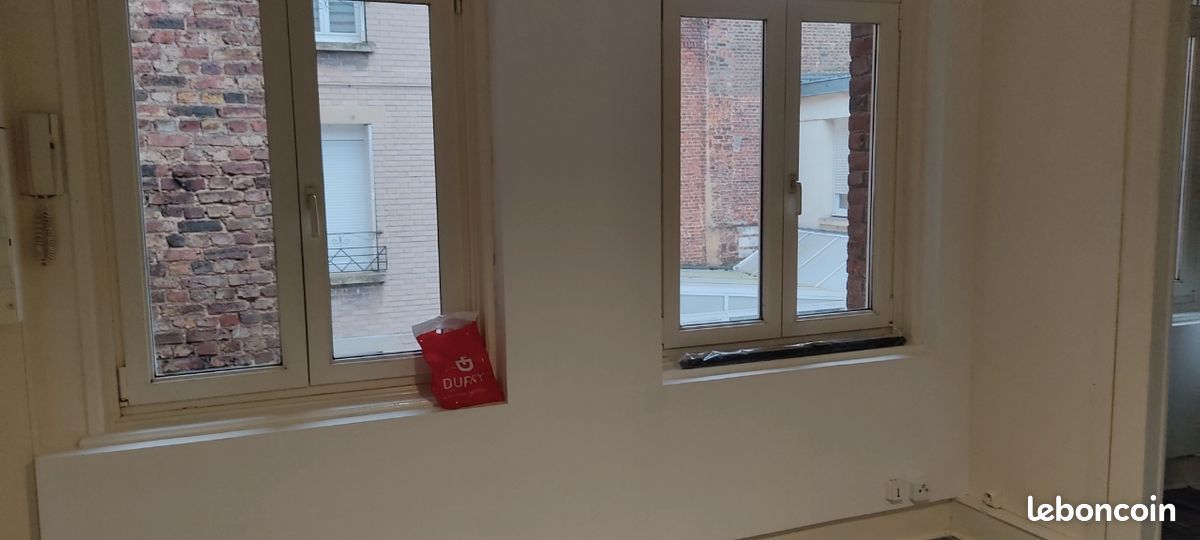 Appartement 1 pièce 21 m² · à Arras · 21 m² · 410 €