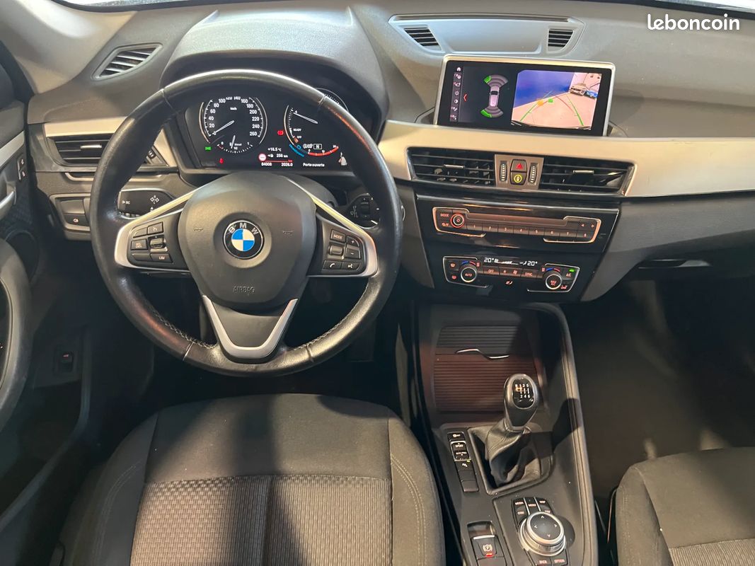 BMW X1 sDrive 16d 116ch Business - ENTRETIEN COMPLET BMW (image 12)