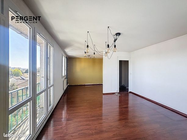 Appartement 4 pièces 75 m²