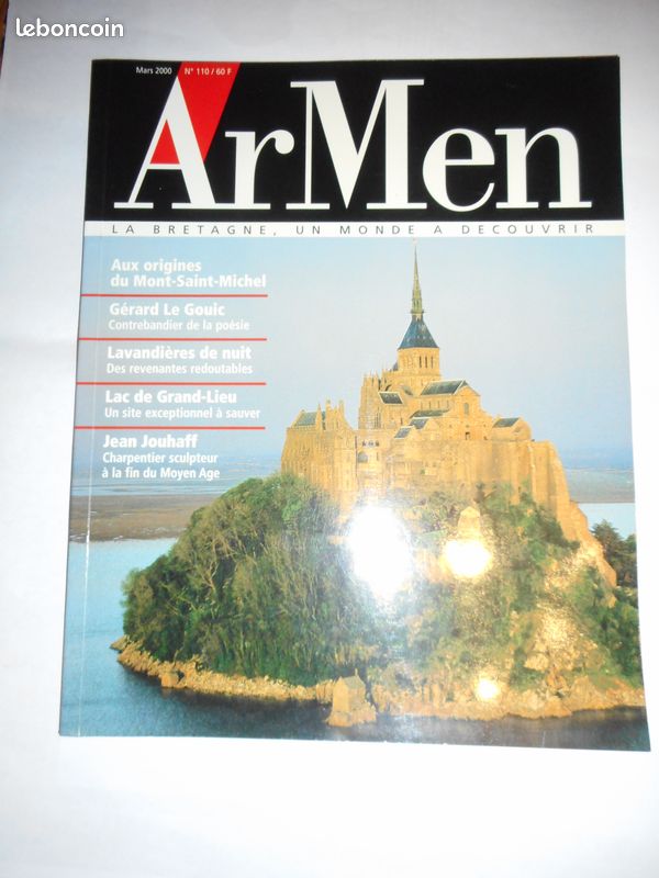 Revue ARMEN (image 1)