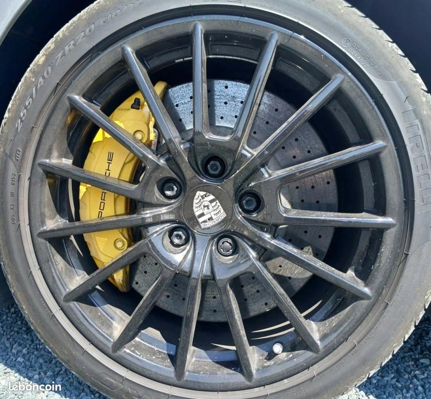 Porsche Panamera 4.8 TURBO 500 CHRONO PDK BVA GARANTIE 1AN (image 26)