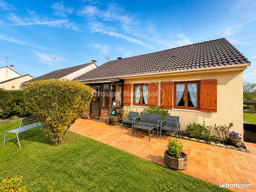 Maison 7 pièces 98 m² · à Sainte-Geneviève · 98 m² · 242 000 €