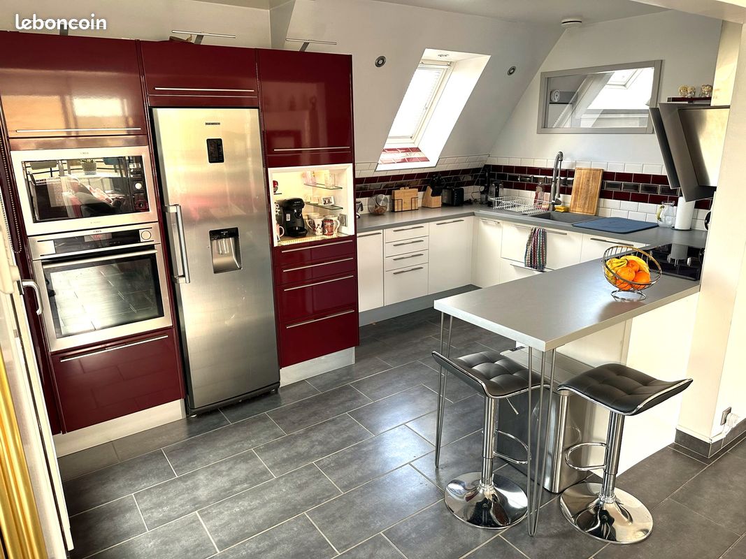 Appartement 5 pièces 120 m² · à Annecy · 120 m² · 639 000 €