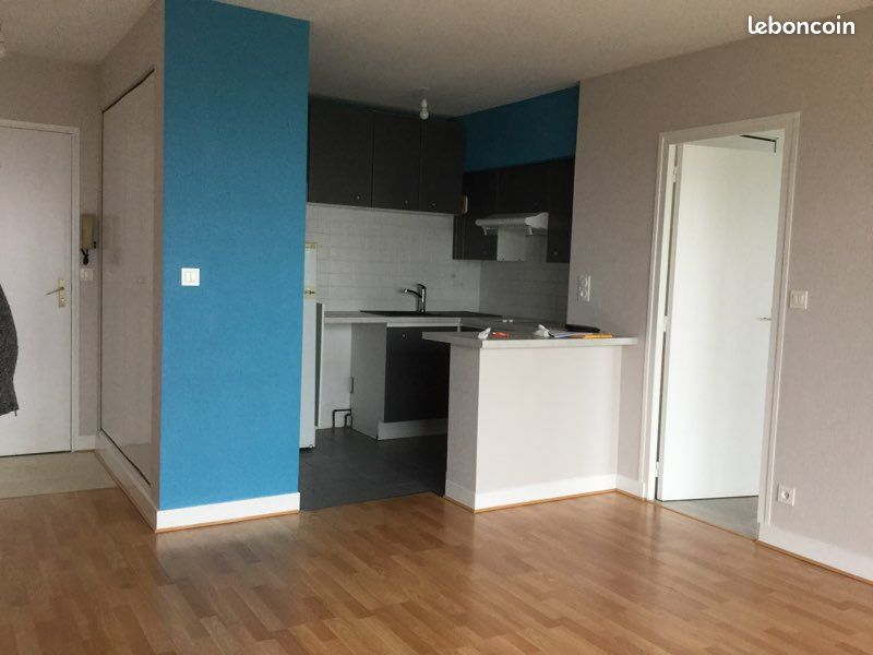 Appartement 2 pièces 37 m² · à Blois · 37 m² · 585 €