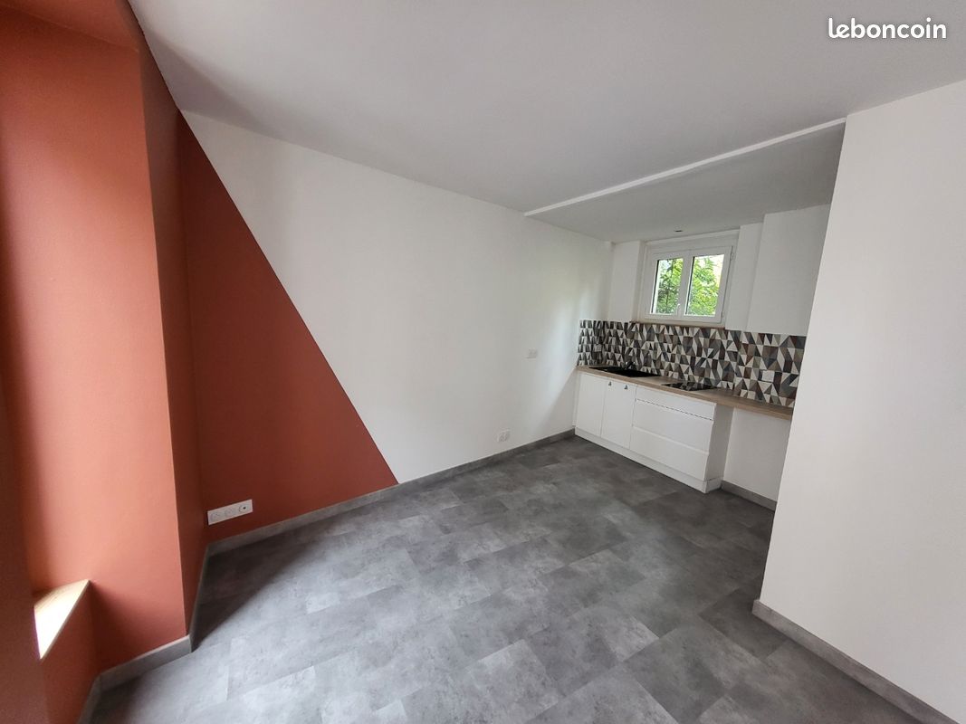 Appartement 2 pièces 38 m² · à Bressuire · 38 m² · 480 €/mois