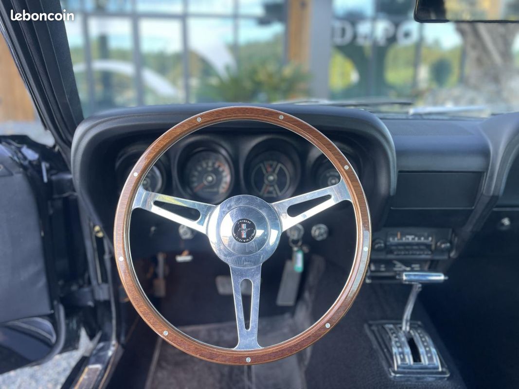 FORD MUSTANG fastback (image 11)