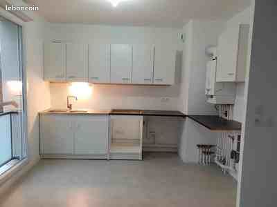 Appartement 3 pièces 59 m² · à Saint-Pierre-lès-Elbeuf · 59 m² · 630 €