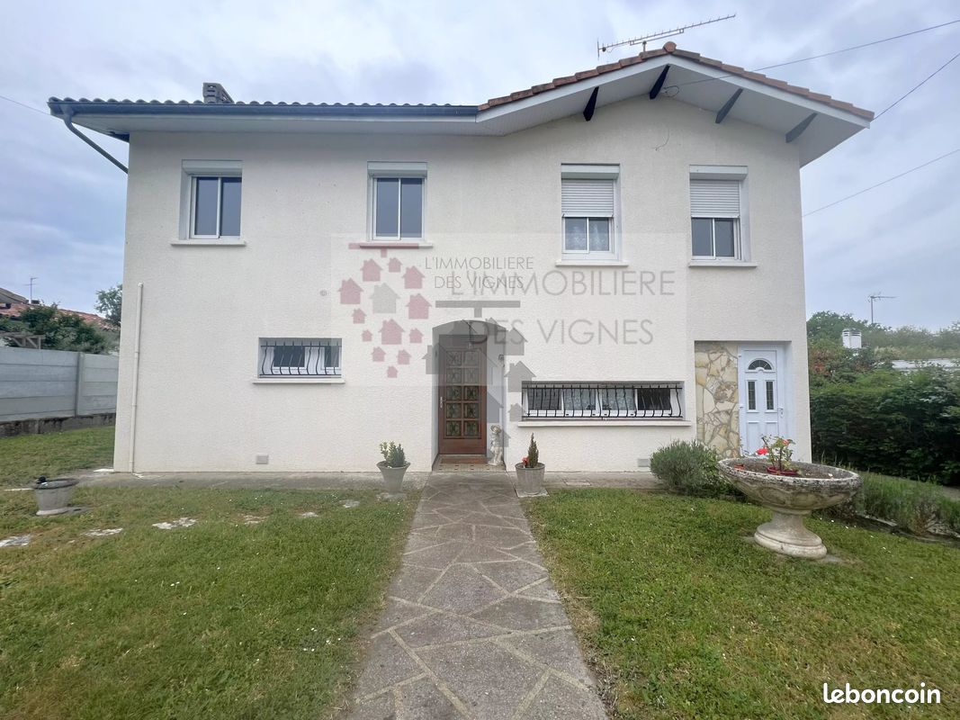 Maison 5 pièces 110 m² · à Castres-Gironde · 110 m² · 234 500 €