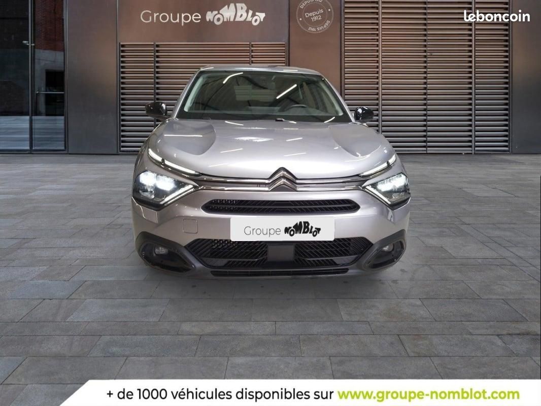 Citroën C4 BlueHDi 130 EAT8 Plus (image 2)