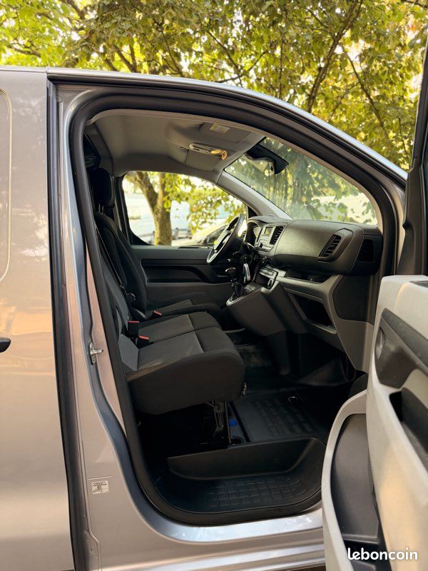 Citroën Jumpy 2022 – photo 10